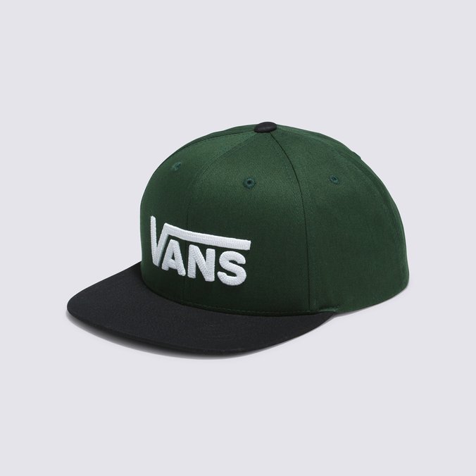 Boné Drop V Ii Snapback Infantil Mountain View