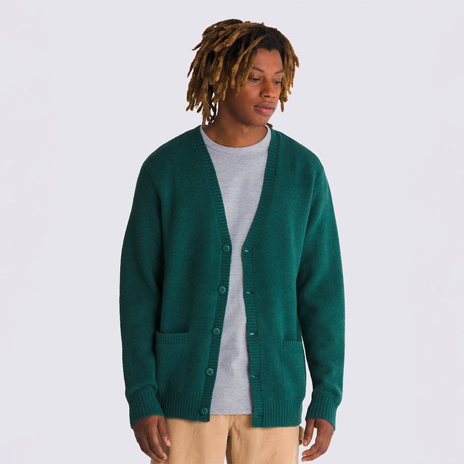 Jaqueta Havenwood Seasonal Hero: Knu Skool Bistro Green White