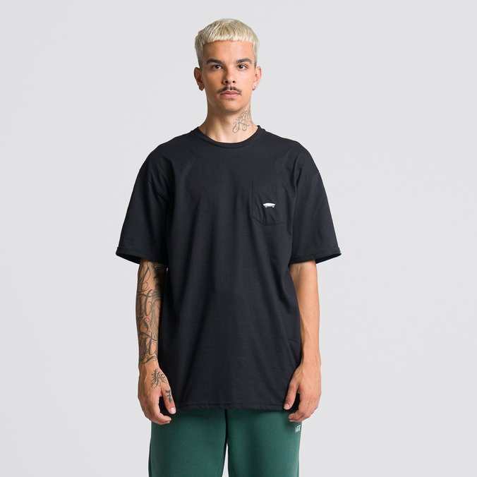 Camiseta Everyday Pocket Ii Black