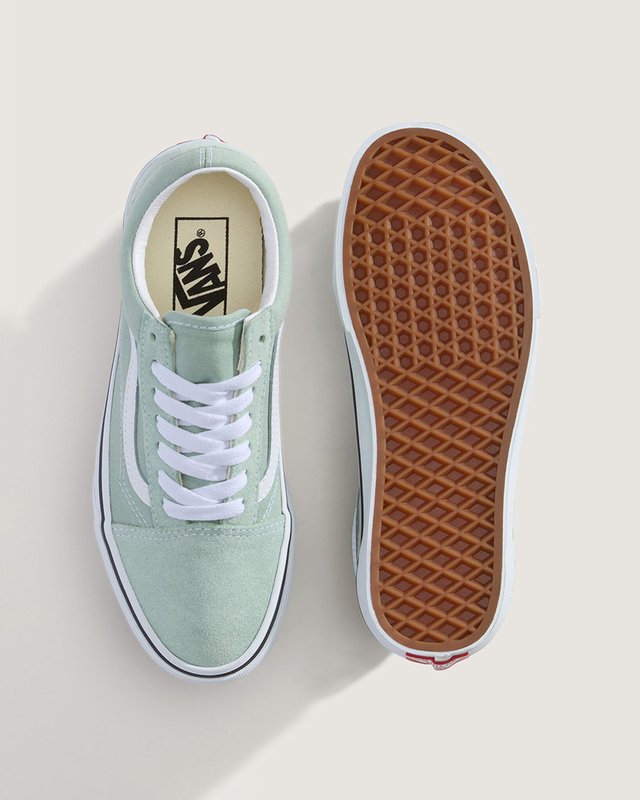 Tênis Old Skool Gray Olive