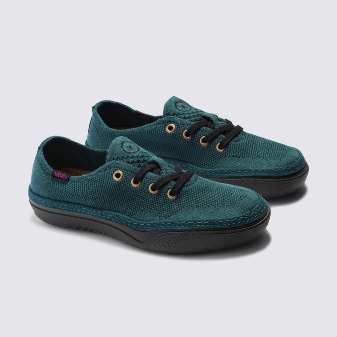 Tênis Circle Vee Vans X Knost X Curren