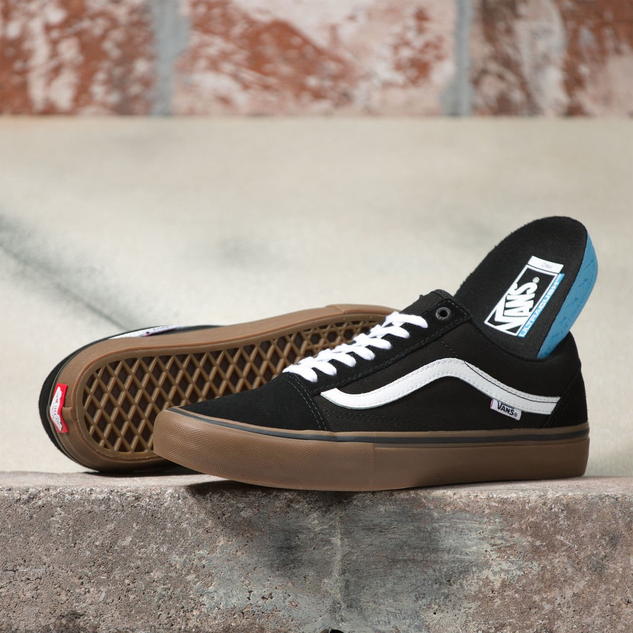 Tênis Old Skool Pro | Vans