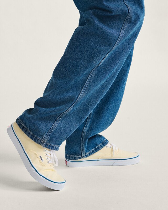 Tênis Authentic White