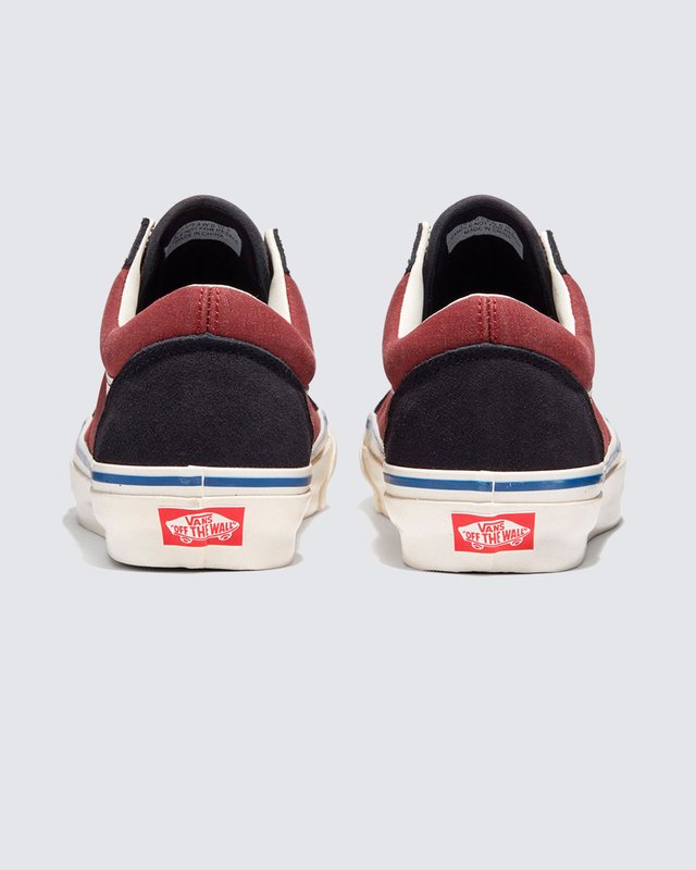 Tênis Old Skool Mte Salt Wash Madder Brown | Vans