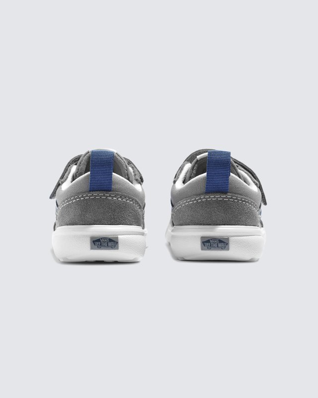 Tênis Ultrarange Grey Blue Infantil