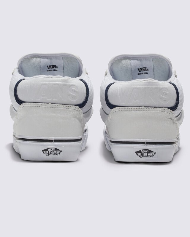 Tênis Knu Skool Mid Seasonal Hero: Sport Low White