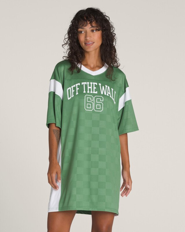 Vestido Sixty Sixers Jersey SS Fairway