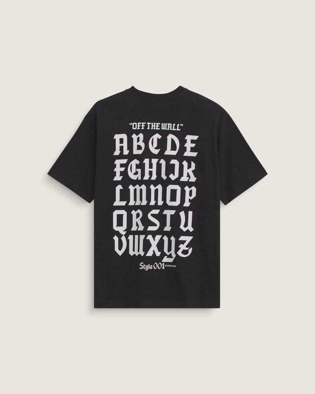 Camiseta Style 001 Ss Black