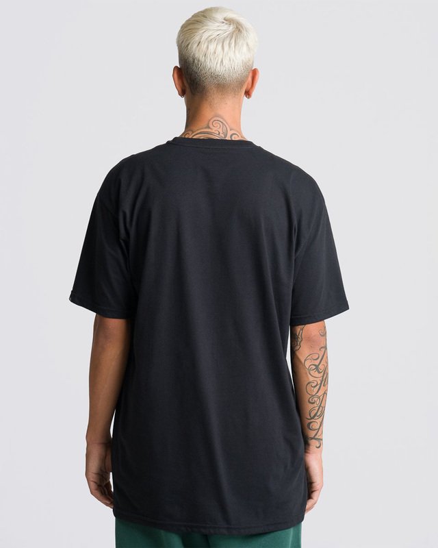 Camiseta Everyday Pocket Ii Black | Vans