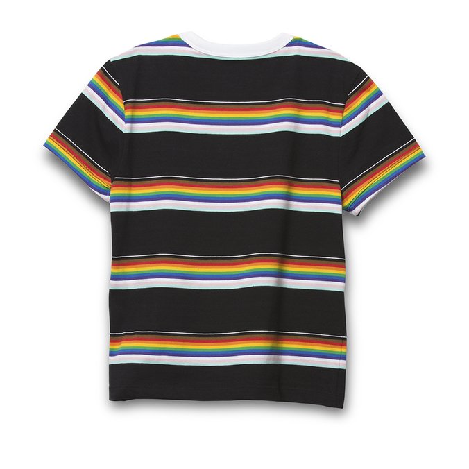 Camiseta Mini Tee Pride 22 Black