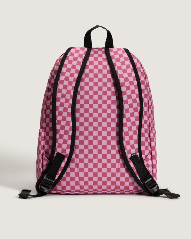 Mochila Old Skool Check Mauvewood