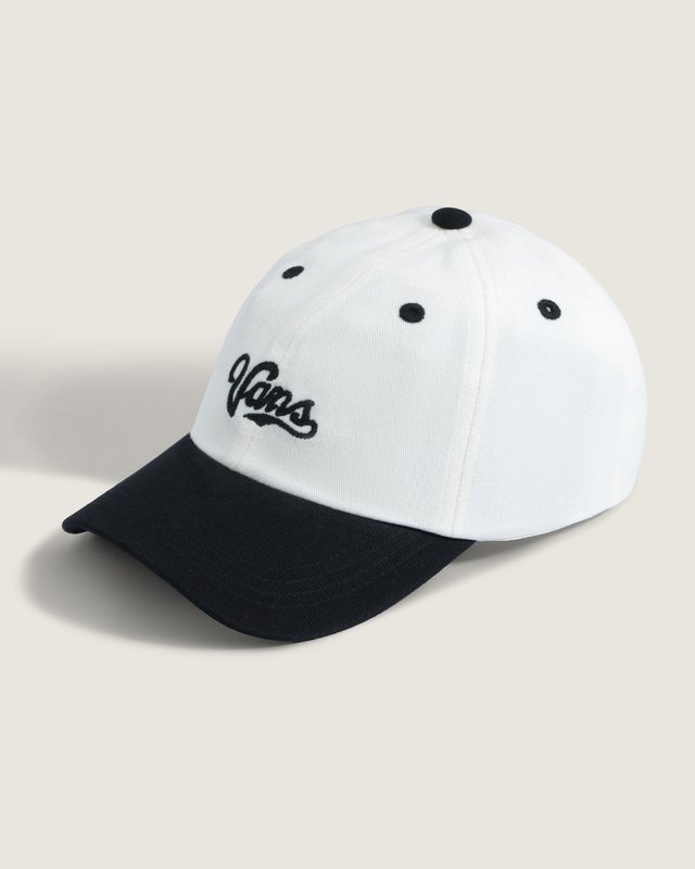 Boné Curved Bill Jockey Black