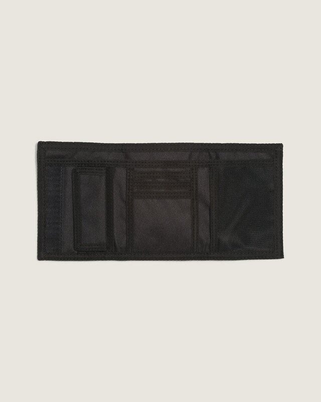 Carteira Slipped Black-Charcoal