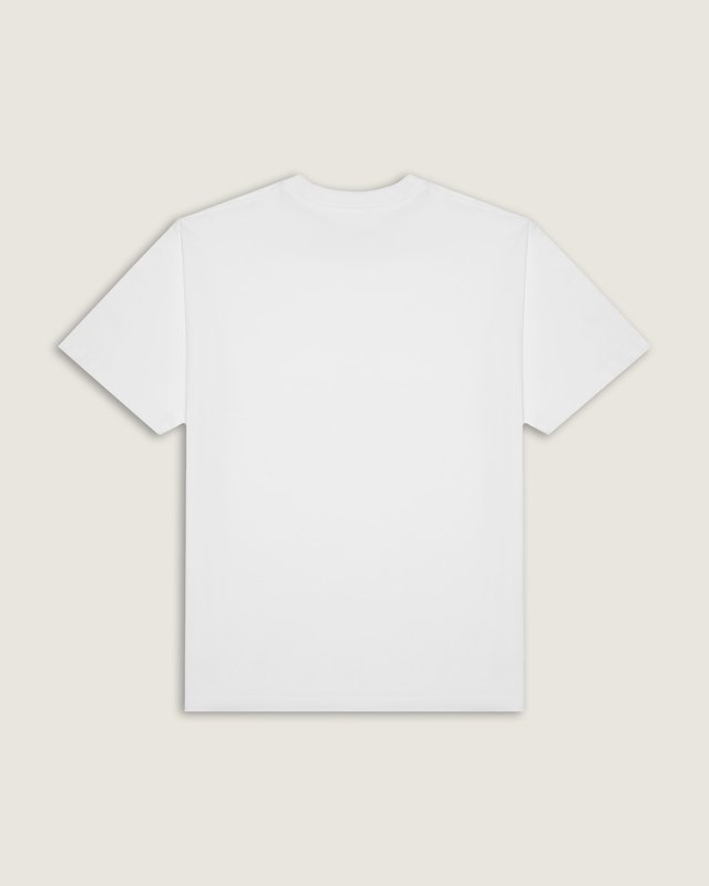 Camiseta Teeth White