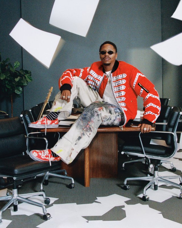 Tênis Authentic Lx Archive Multi