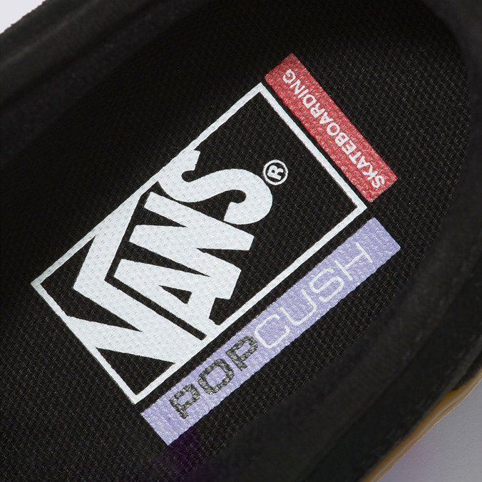 Tênis Skate Chukka Low Black Black Gum