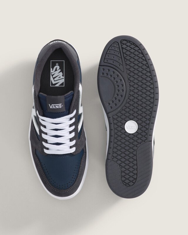 Tênis Lowland 2-tone Dark Blue