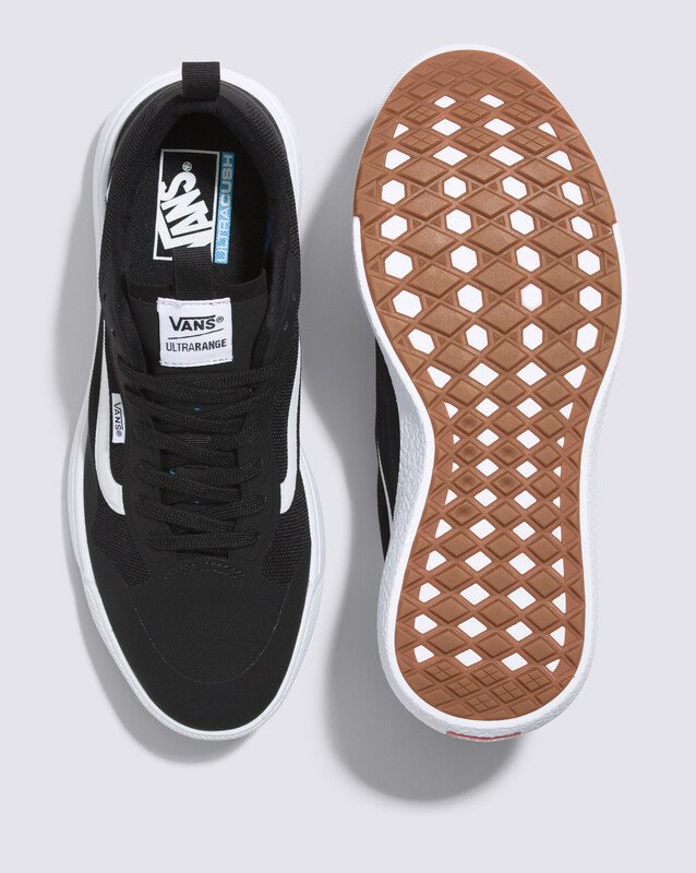 Tênis Ultrarange Exo Black White