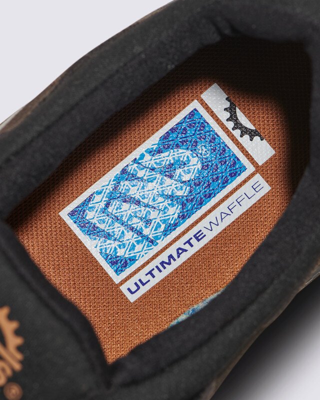 Tênis Bmx Peak Chocolate Brown