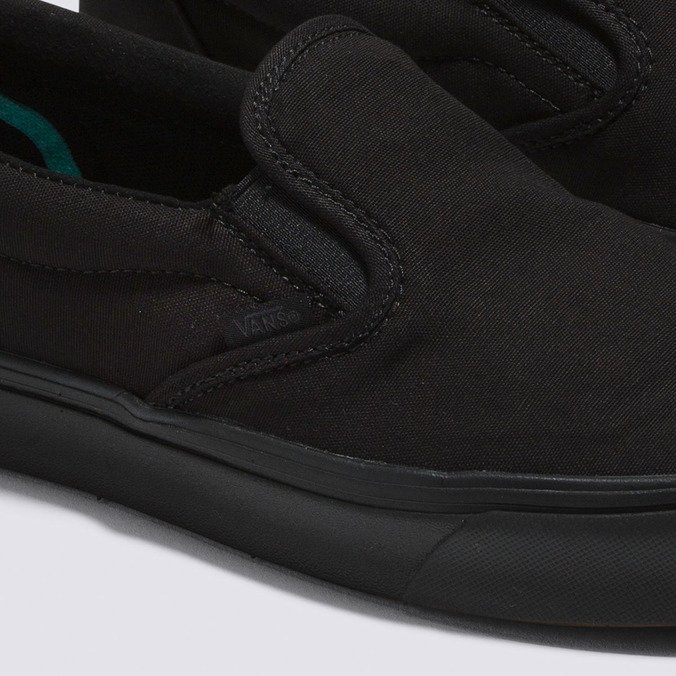 Tênis Slip-On ComfyCush BLACK BLACK