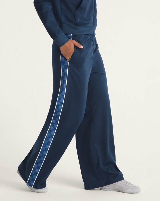 Calça Nikita Color Block Dress Blues