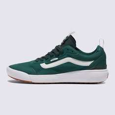 Sempre pronto para o inesperado. O que significa estar “pronto para tudo”? Com o Tênis Ultrarange Exo Mte Dark Green, você certamente descobrirá. Este modelo não só resiste à viagem, mas também o mantém confortável nas situações mais desconfortáveis. Construído com materiais de edição especial, detalhes RapidWeld atualizados, uma parte superior respirável inspirada no Old Skool e uma biqueira e formato do antepé de borracha renovados, ele foi projetado para proporcionar um ajuste ideal sem sacrificar o DNA do design da Vans, este é o UltraRange evoluído.