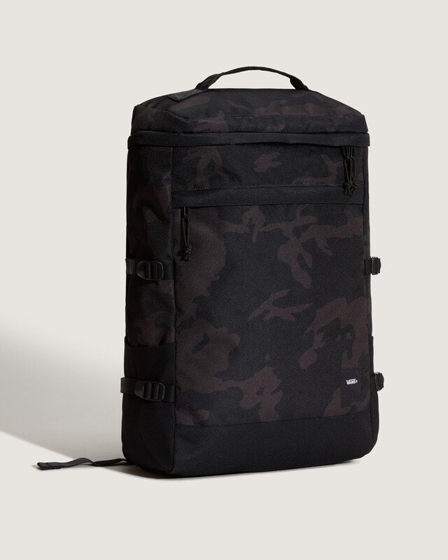 Mochila Omit Black Camo