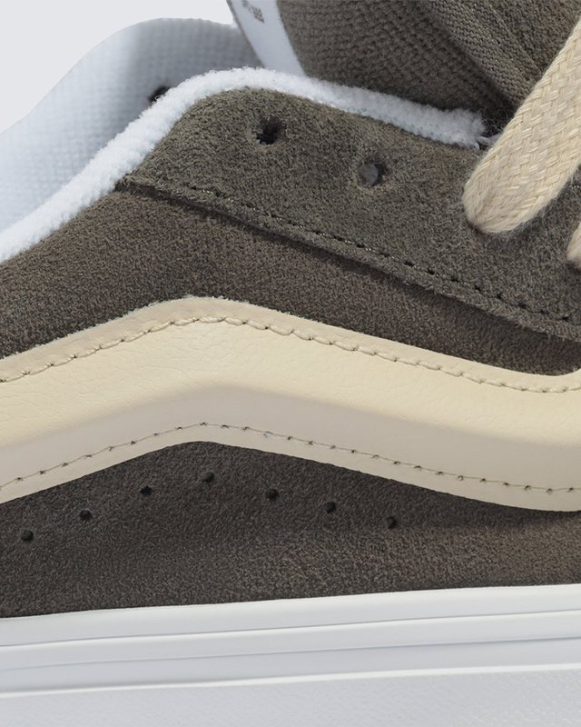 Tênis Knu Skool Suede Bungee Cord