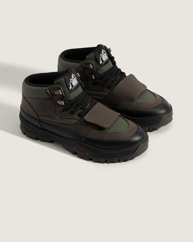 Tênis Sf Mte Gtx Dark Green Brown