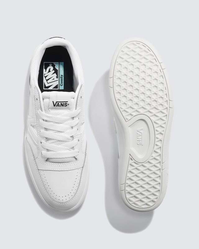 Tênis Lowland Sport True White