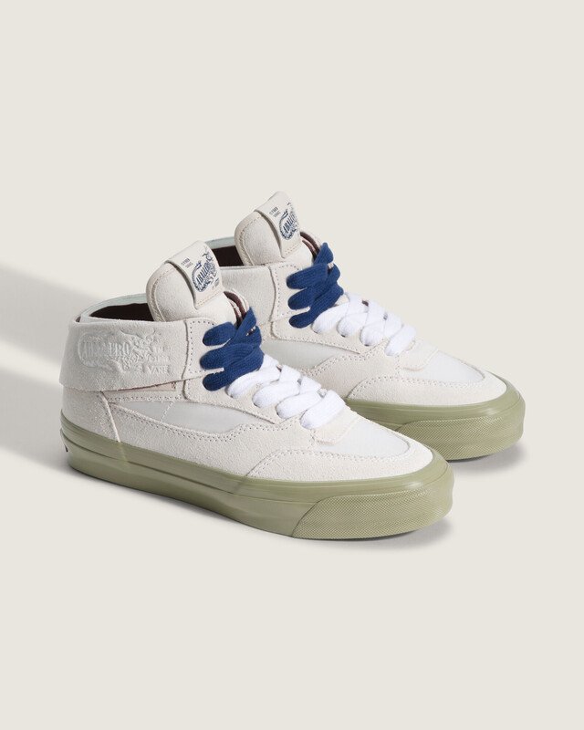 Tênis Half Caballero True White Palms