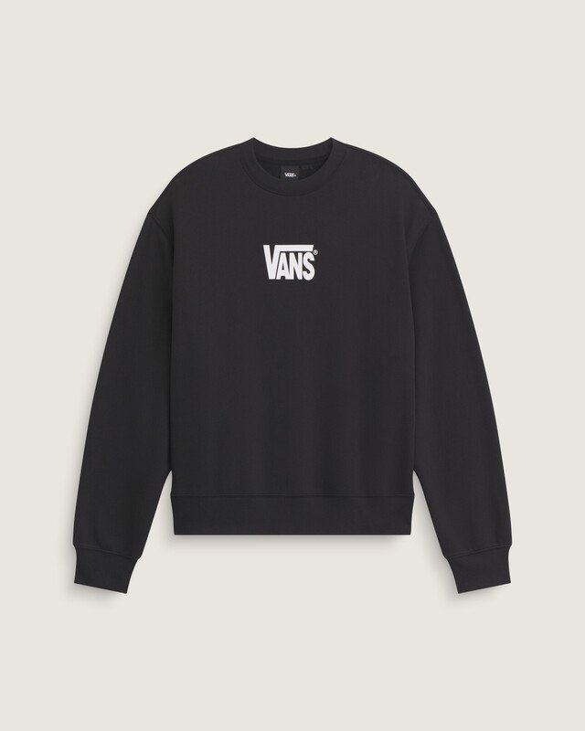 Moletom Stretch Logo  Black