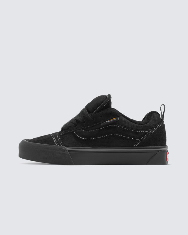 Tênis Knu Skool Cordura Mix Black