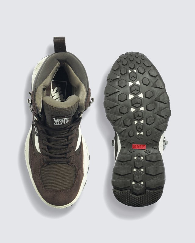 Tênis Crestline Waterproof Mte Brown Khaki