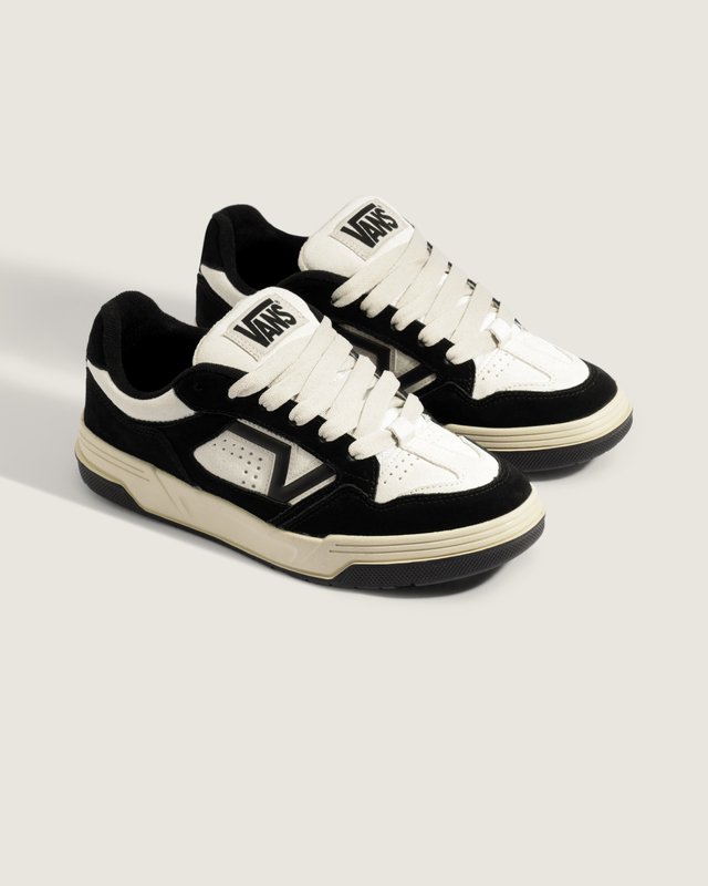 Tênis Upland Vintage Black White