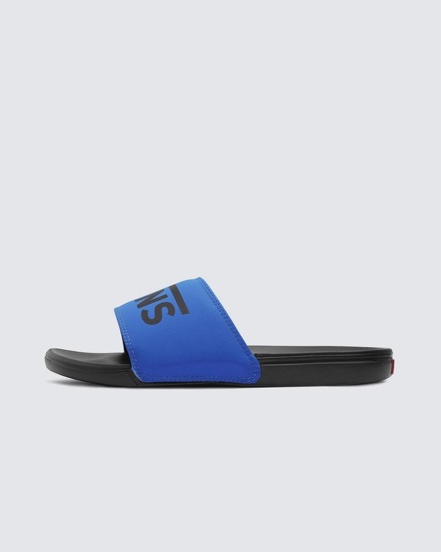 Chinelo Slide-On Bright Blue