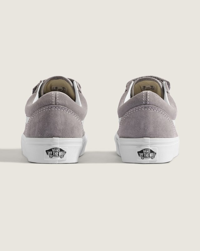 Tênis Old Skool V Suede Frost Gray