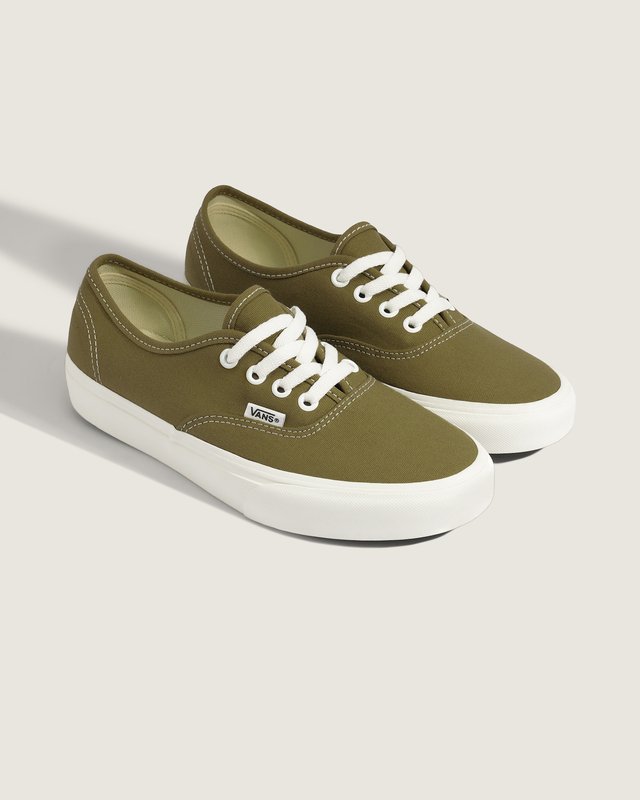 Tênis Authentic Color Theory Olive Brown