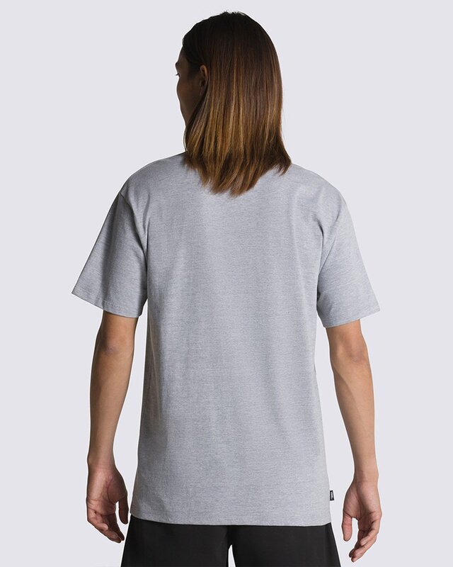 Camiseta Off The Wall Classic Athletic Heather