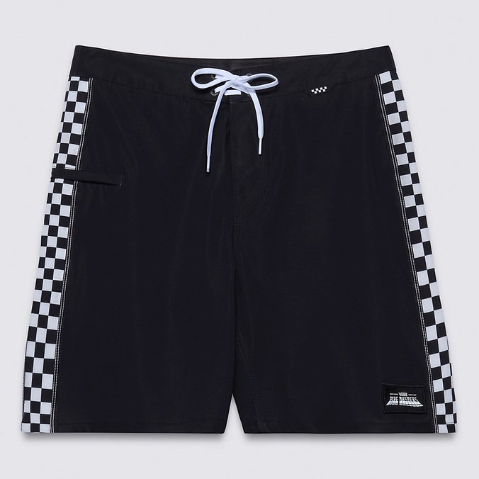 Boardshort Mte Pipemasters Daily Black
