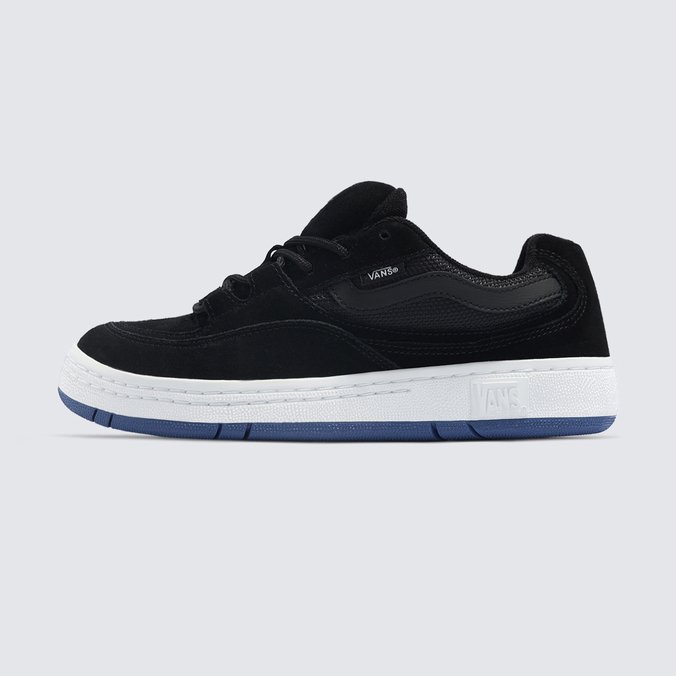 Tênis Speed Pop Sole Black Blue