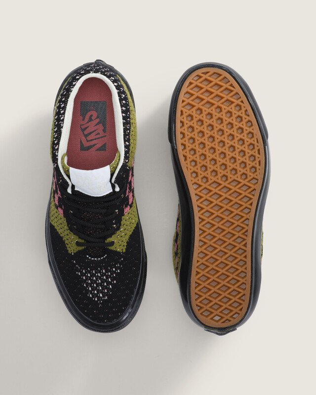 Tênis Half Cab 33 Black Aged Green