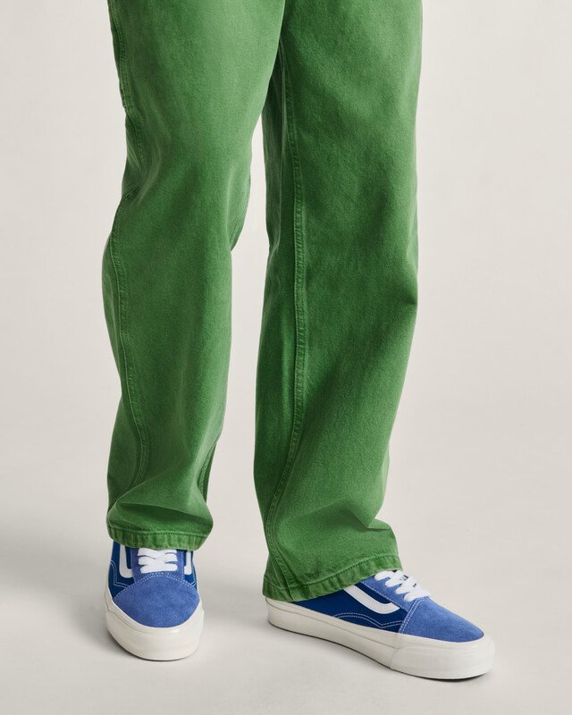 Tênis Lx Old Skool Suede Blue
