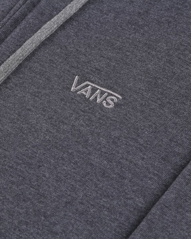 Moletom Core Basic Zip Hoodie