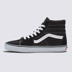 Tenis vans cano alto azul store