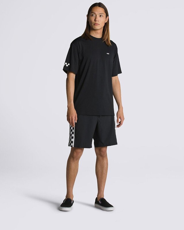 Camiseta Surf Shirt Ss Black