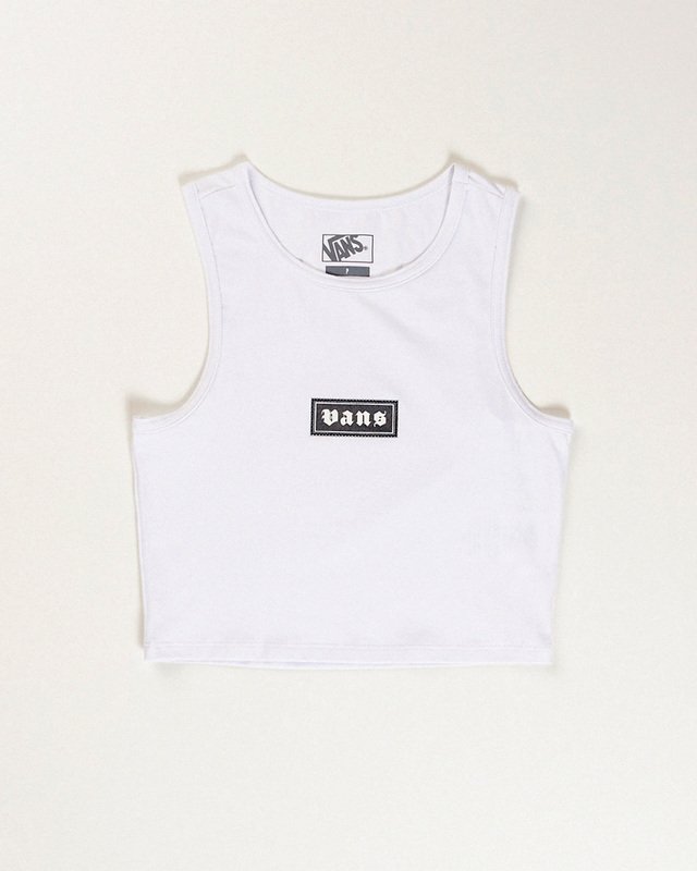 Regata Upworn Fitted White Bay Leaf