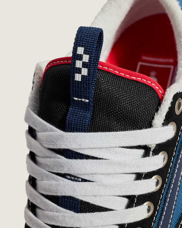 Tênis Skate Old Skool 36+ Black Stv Navy