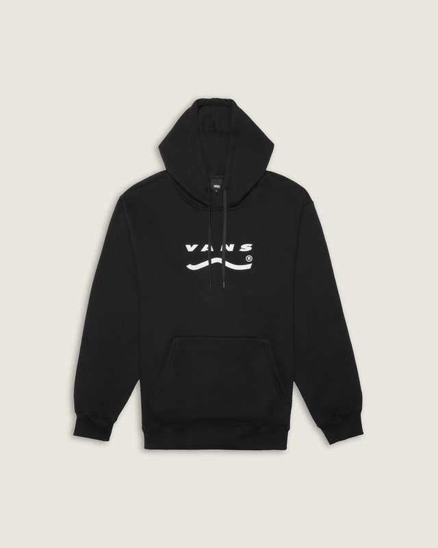Moletom Deteremined Pullover Black