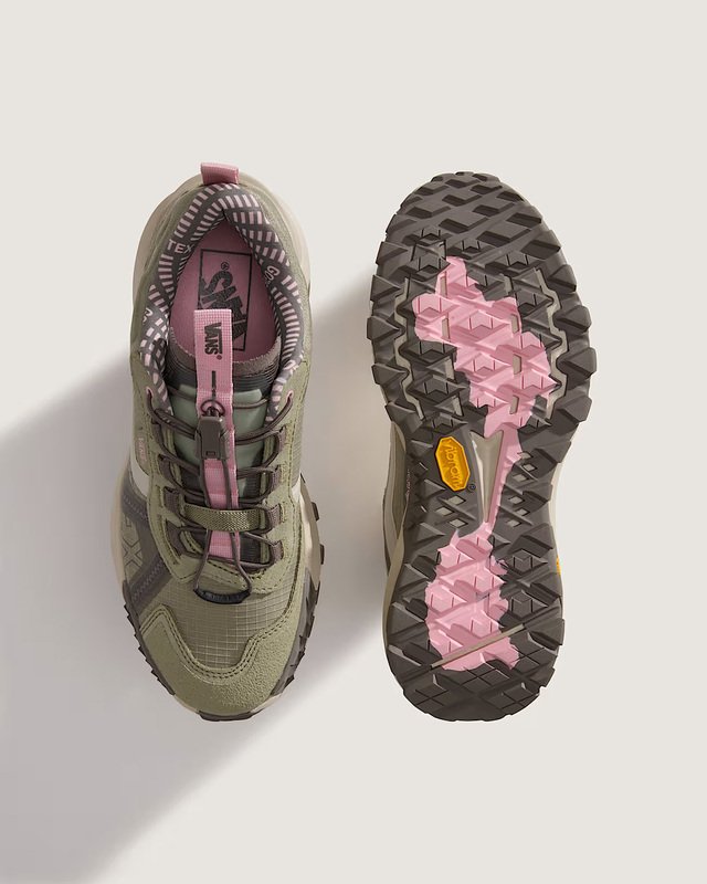 Tênis Crosspath Soft Sage Oatmeal